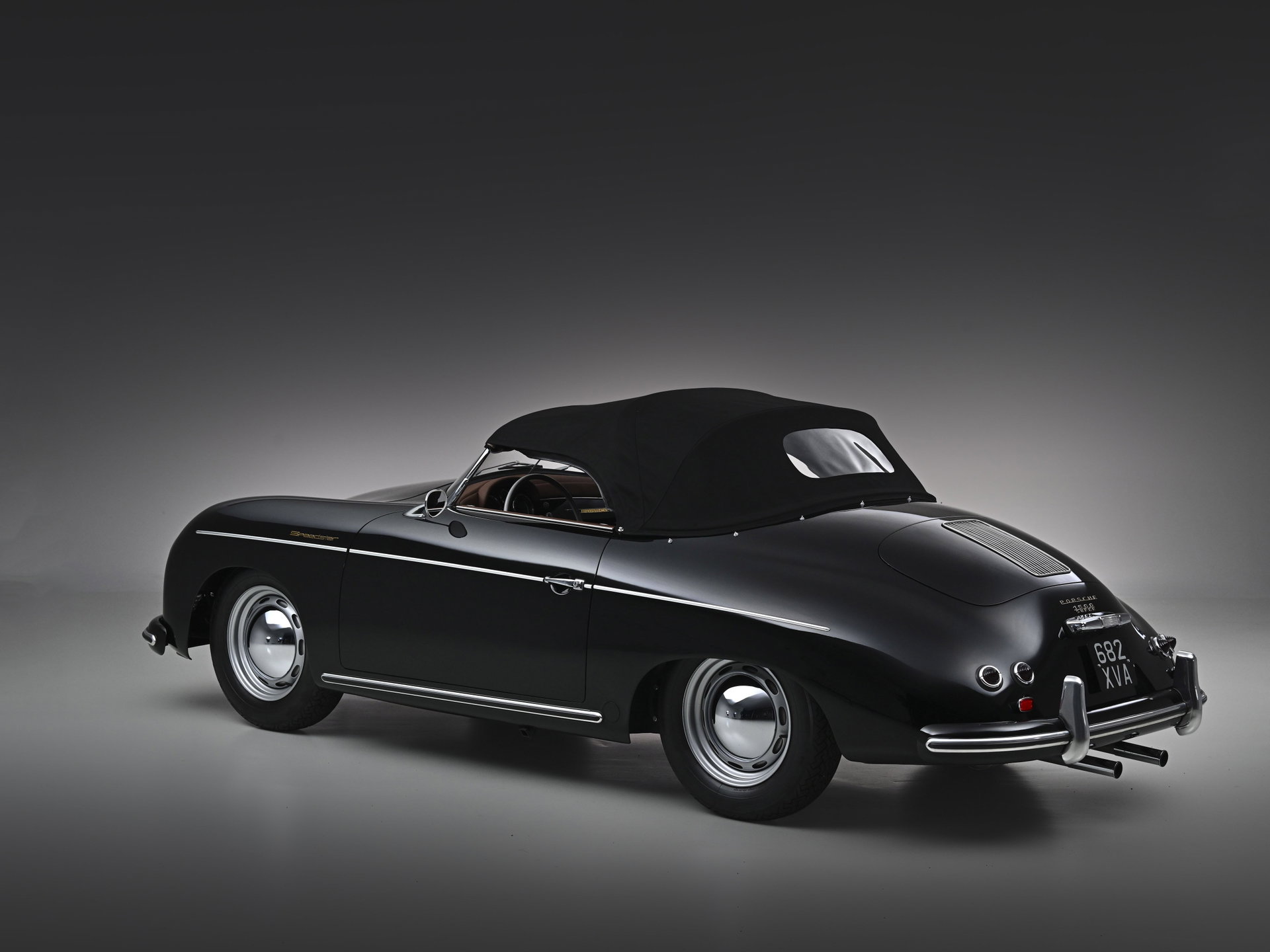 1955 Porsche 356, foto 7