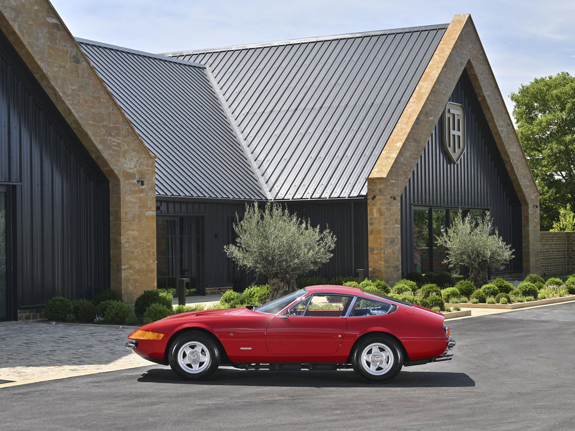 1973 Ferrari 365, foto 11
