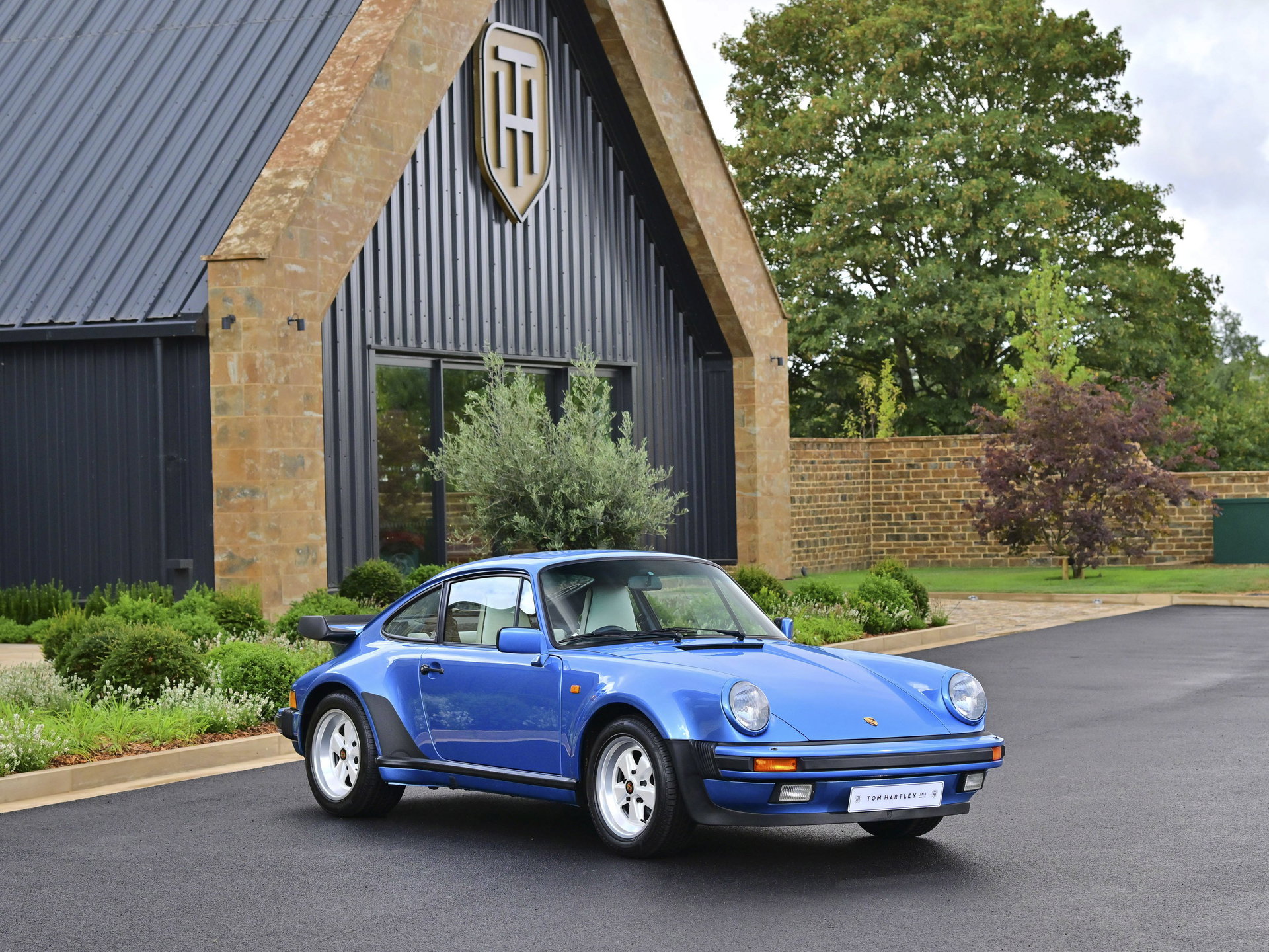 1989 Porsche 911 "G", foto 1