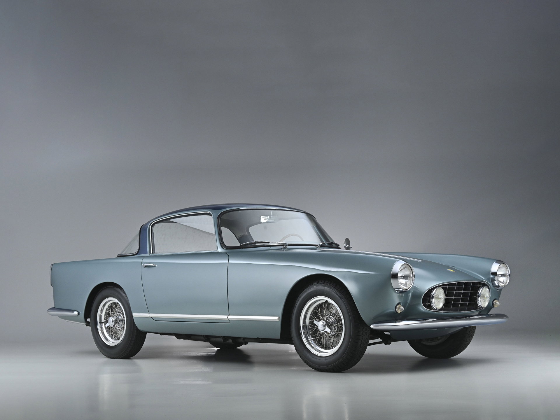 1958 Ferrari 250, foto 3