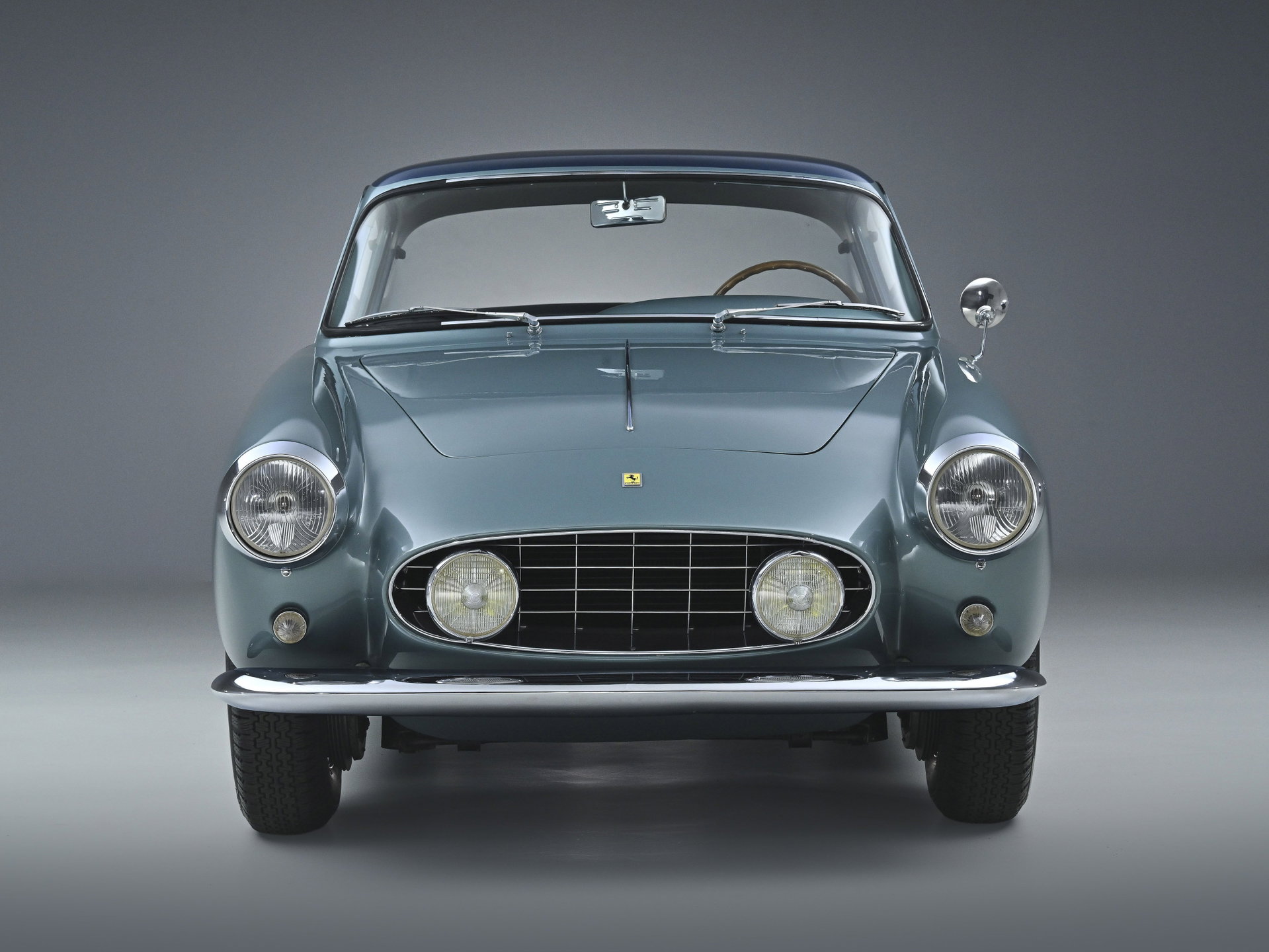 1958 Ferrari 250, foto 11