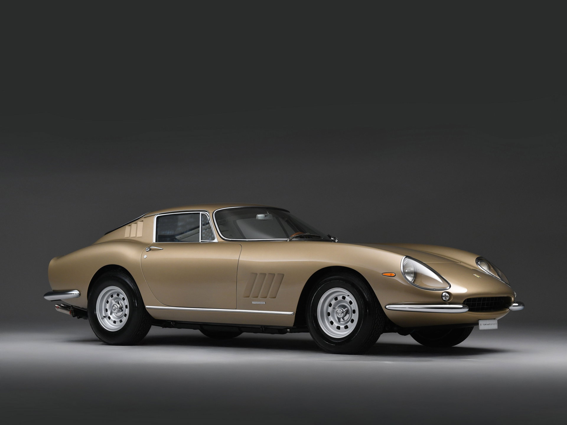 1965 Ferrari 275 - GTB Alloy, foto 2