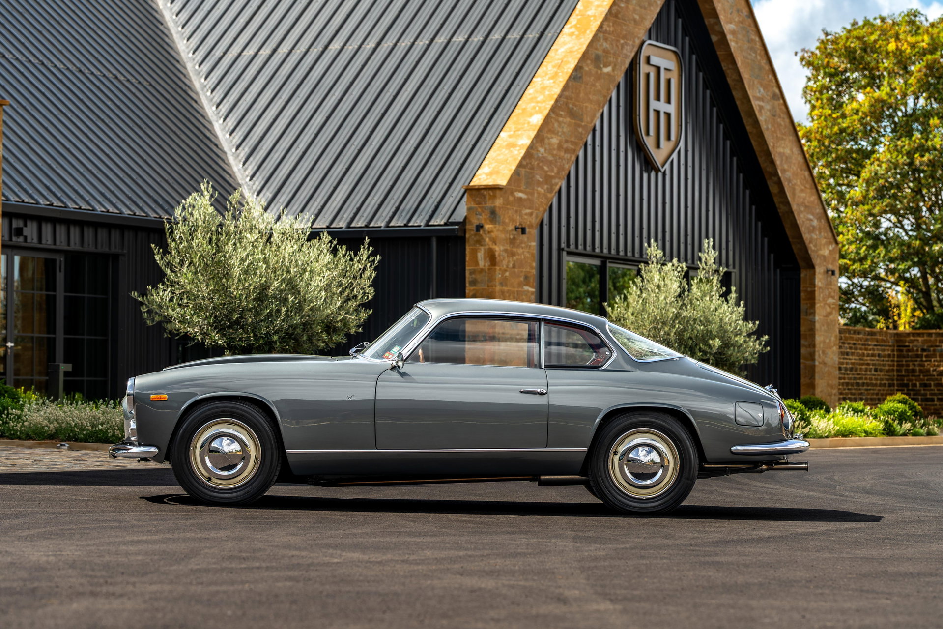 1962 Lancia Flaminia, foto 12