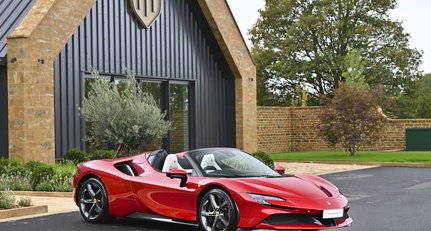Ferrari SF90