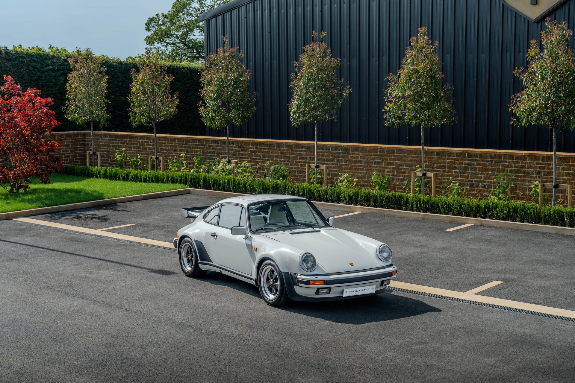 1988 Porsche 911 "G", foto 1