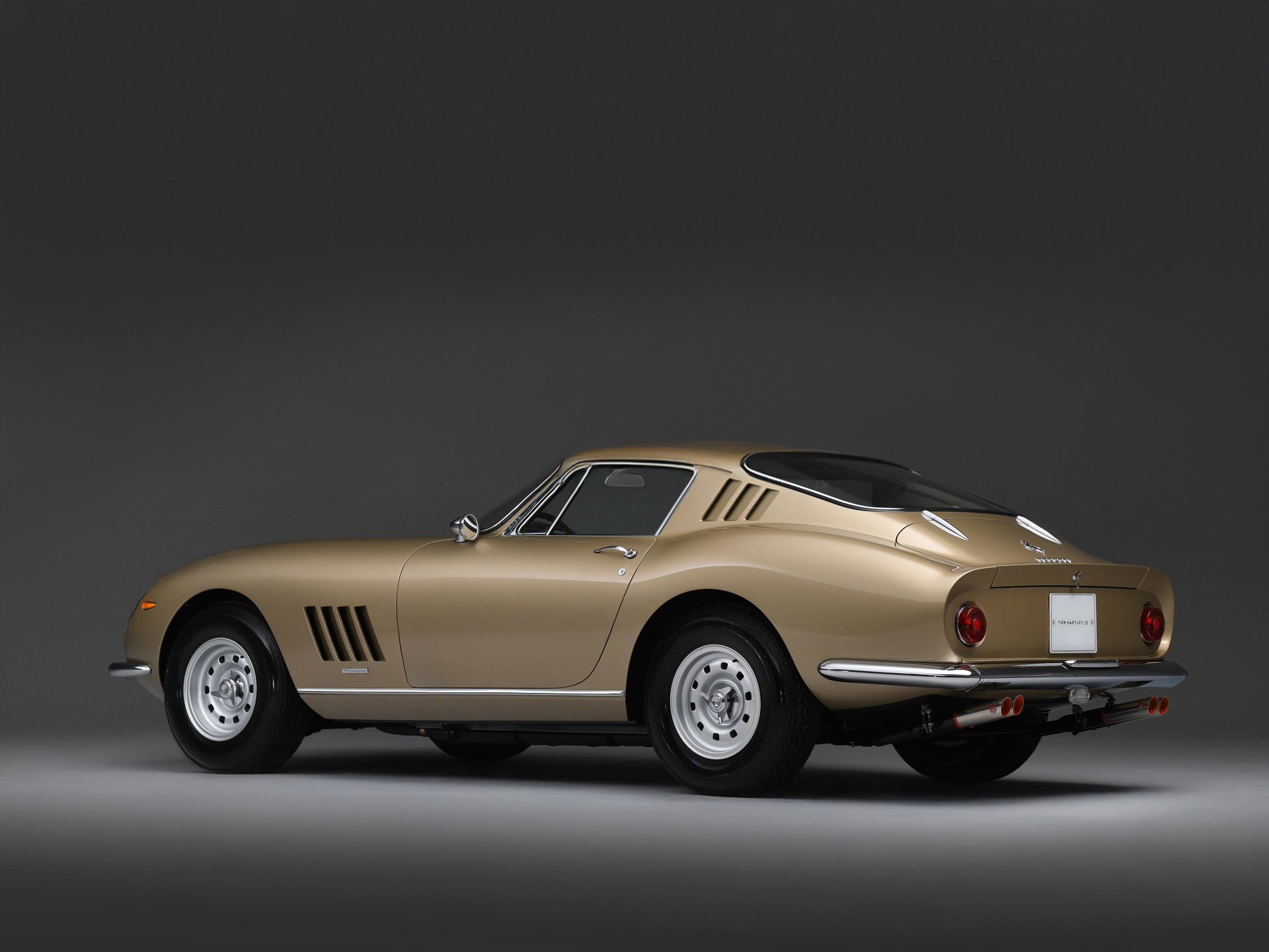 1965 Ferrari 275 - GTB Alloy, foto 6