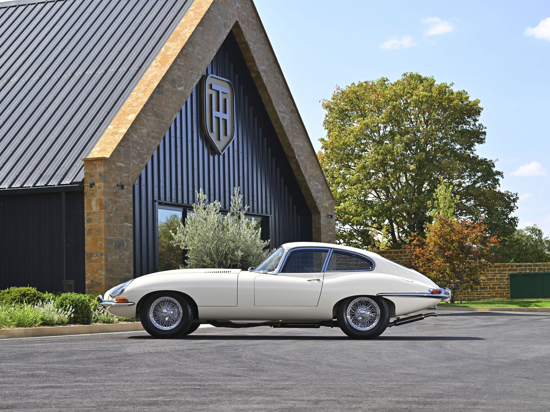1962 Jaguar E-Type SI, foto 12