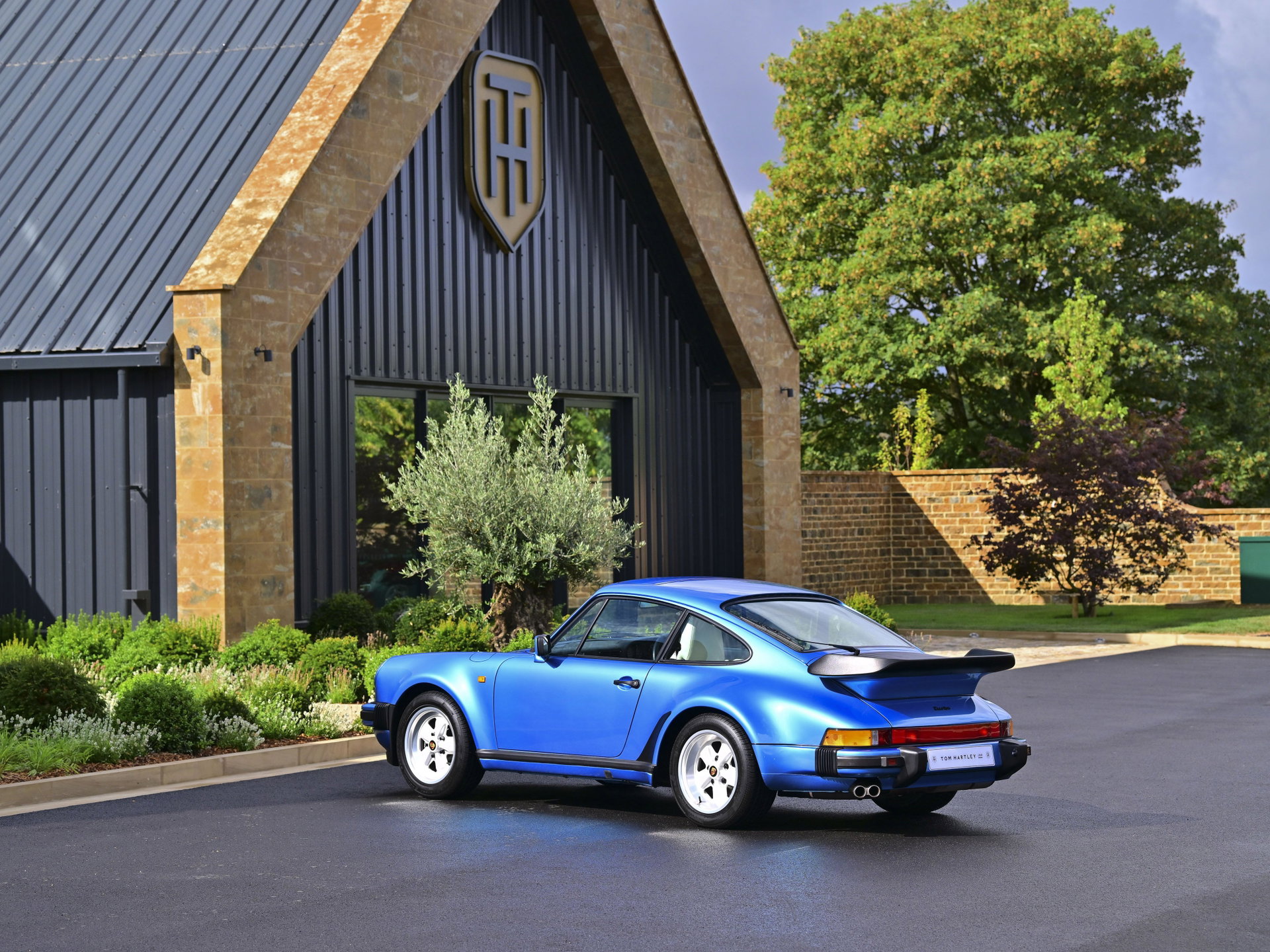 1989 Porsche 911 "G", foto 5