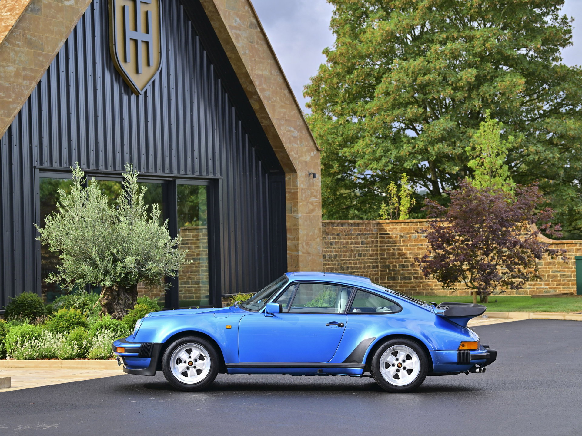 1989 Porsche 911 "G", foto 12