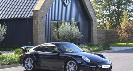 2008 Porsche 911 GT2