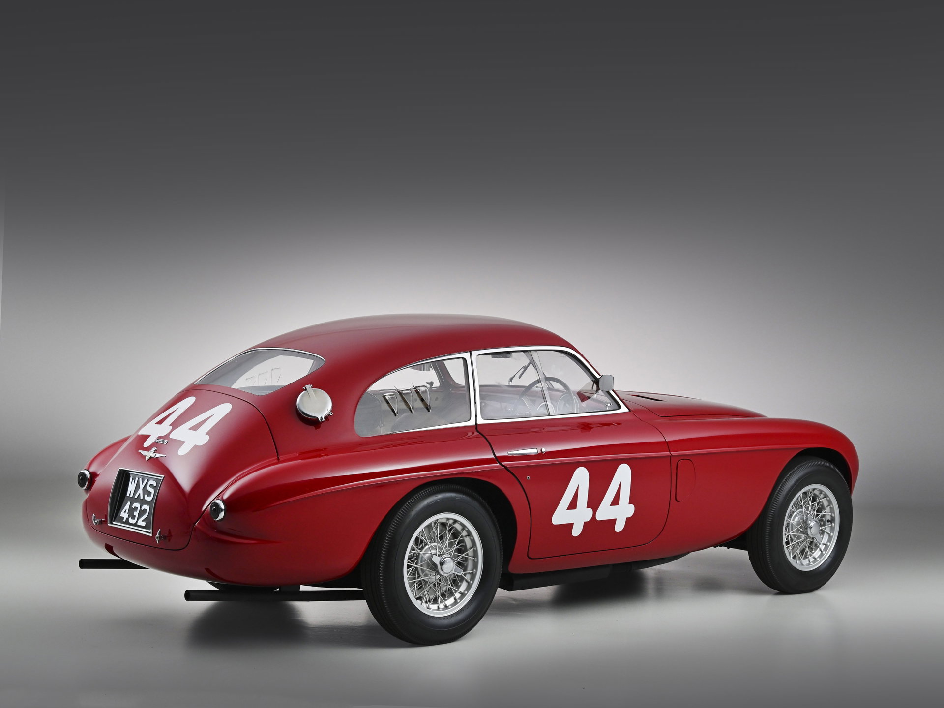 1950 Ferrari 166, foto 7
