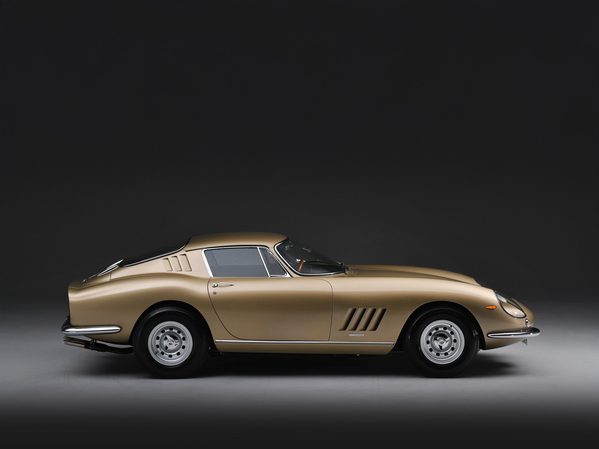 1965 Ferrari 275 - GTB Alloy, foto 9