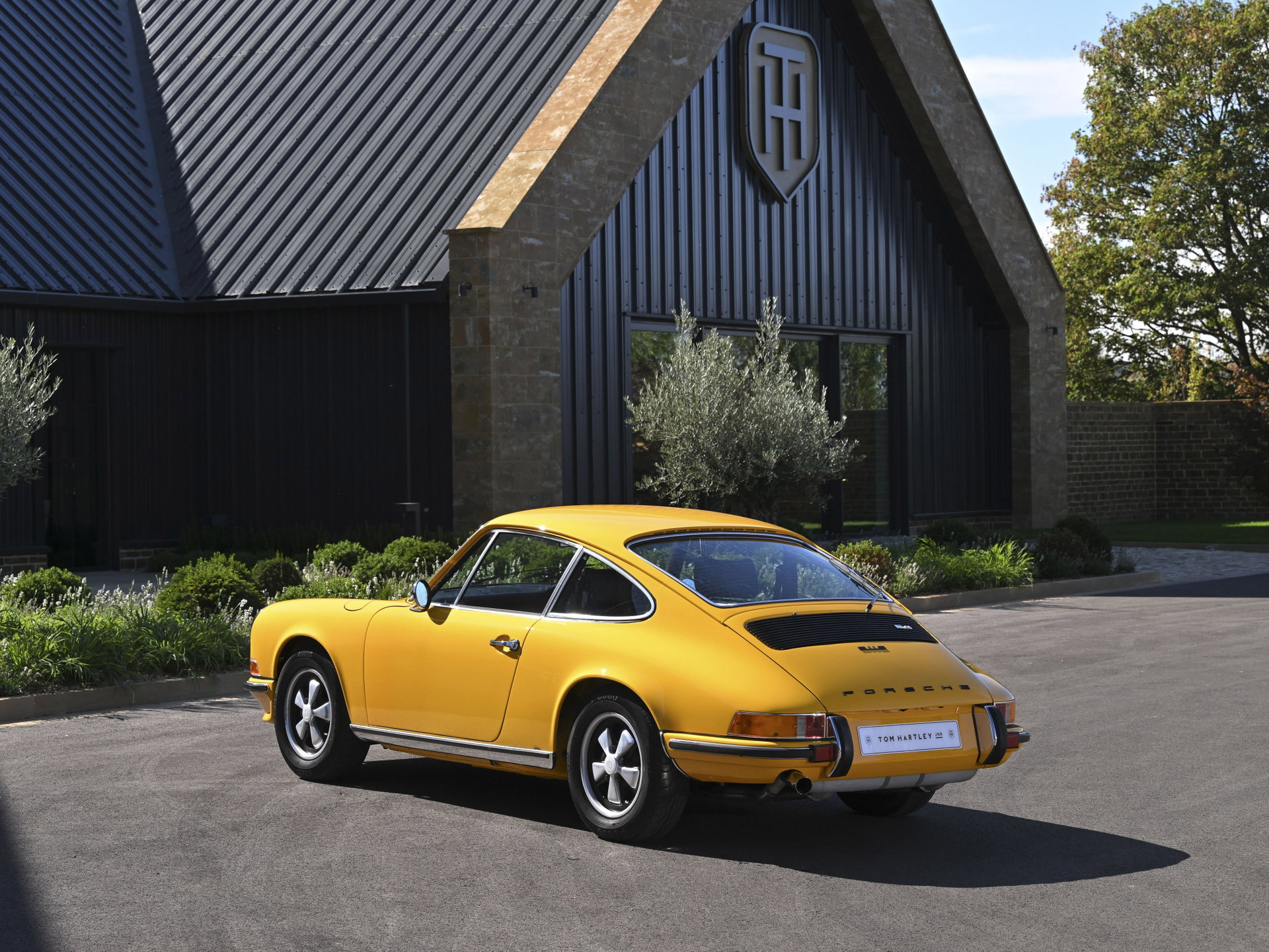 1971 Porsche 911, foto 5