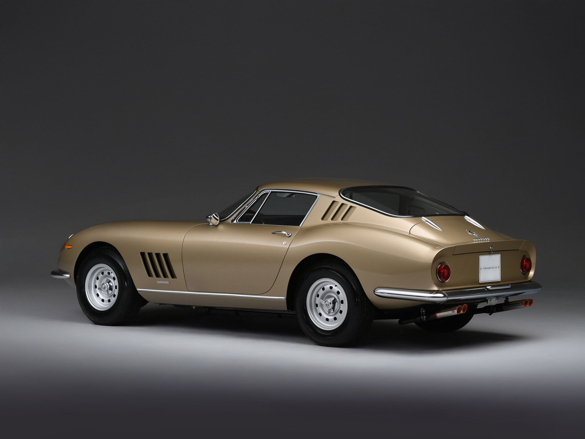 1965 Ferrari 275 - GTB Alloy, foto 5