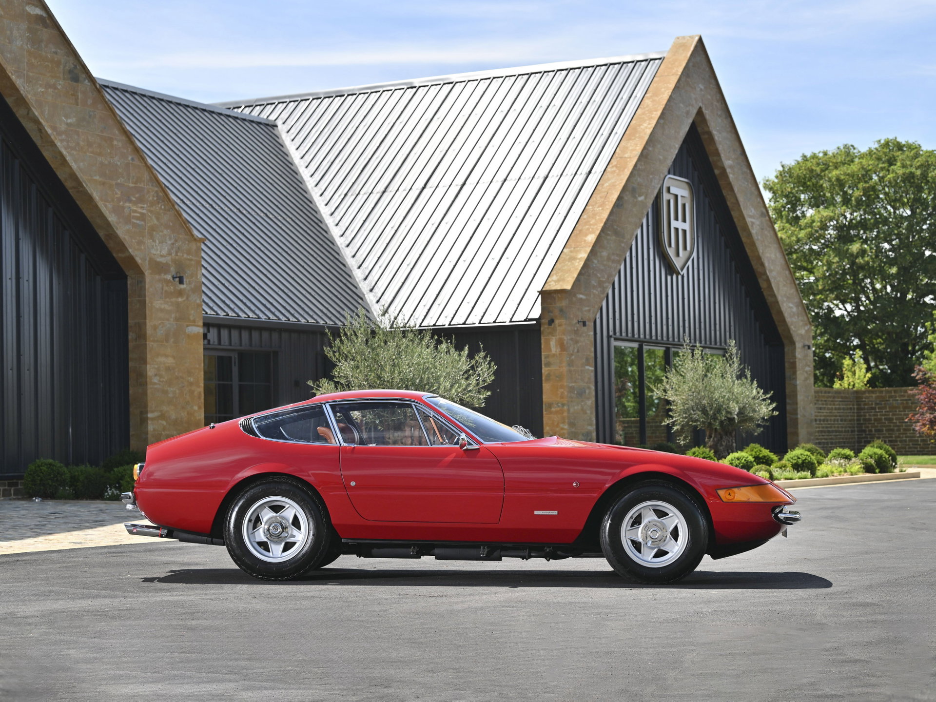 1973 Ferrari 365, foto 9