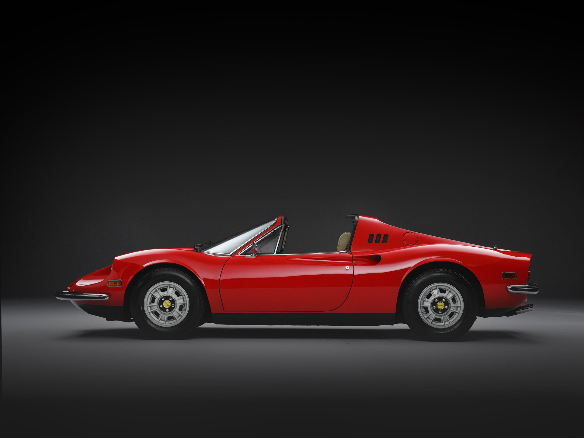 1974 Ferrari 246 'Dino' - GTS " Chairs ", foto 10