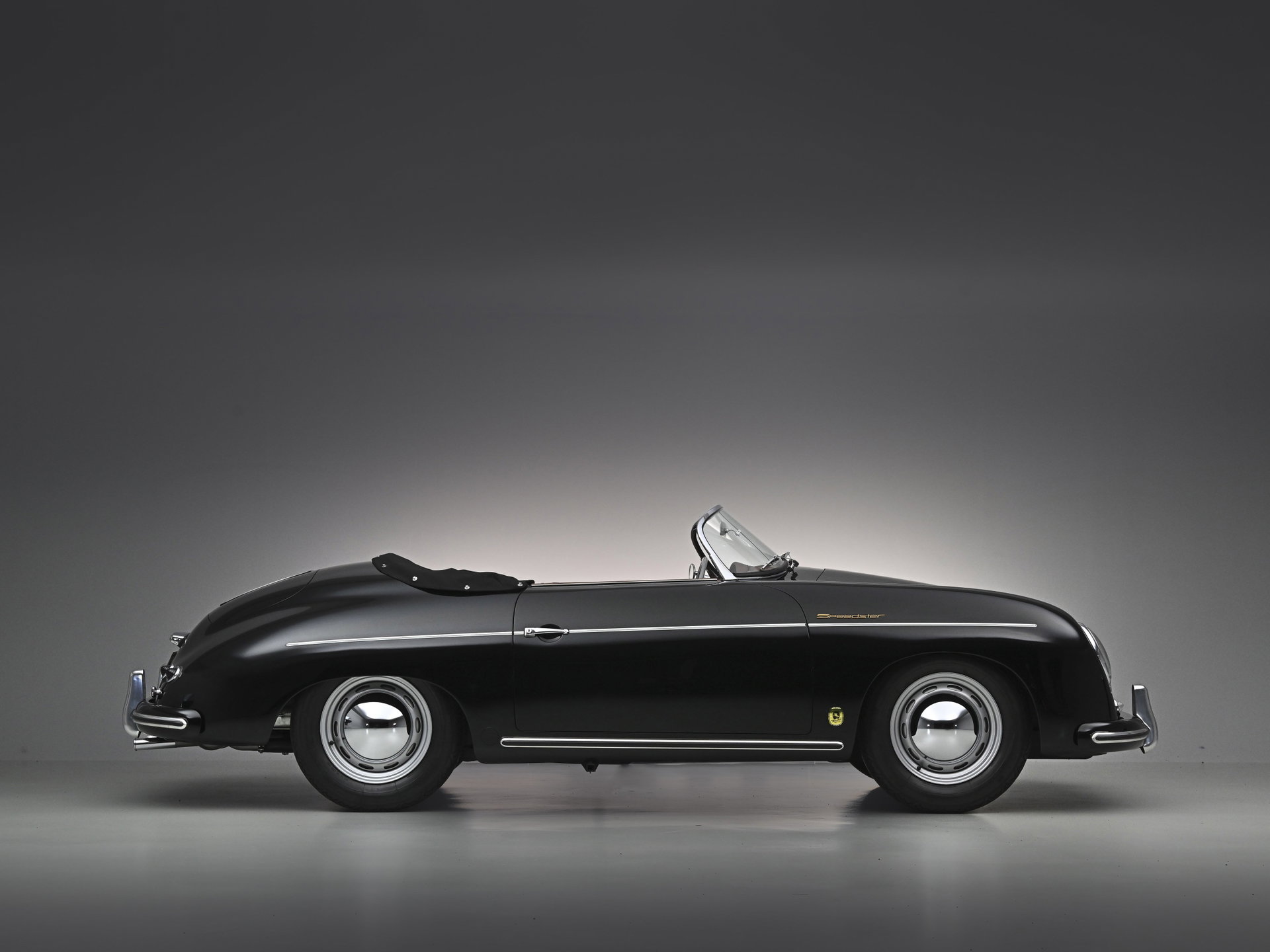 1955 Porsche 356, foto 10