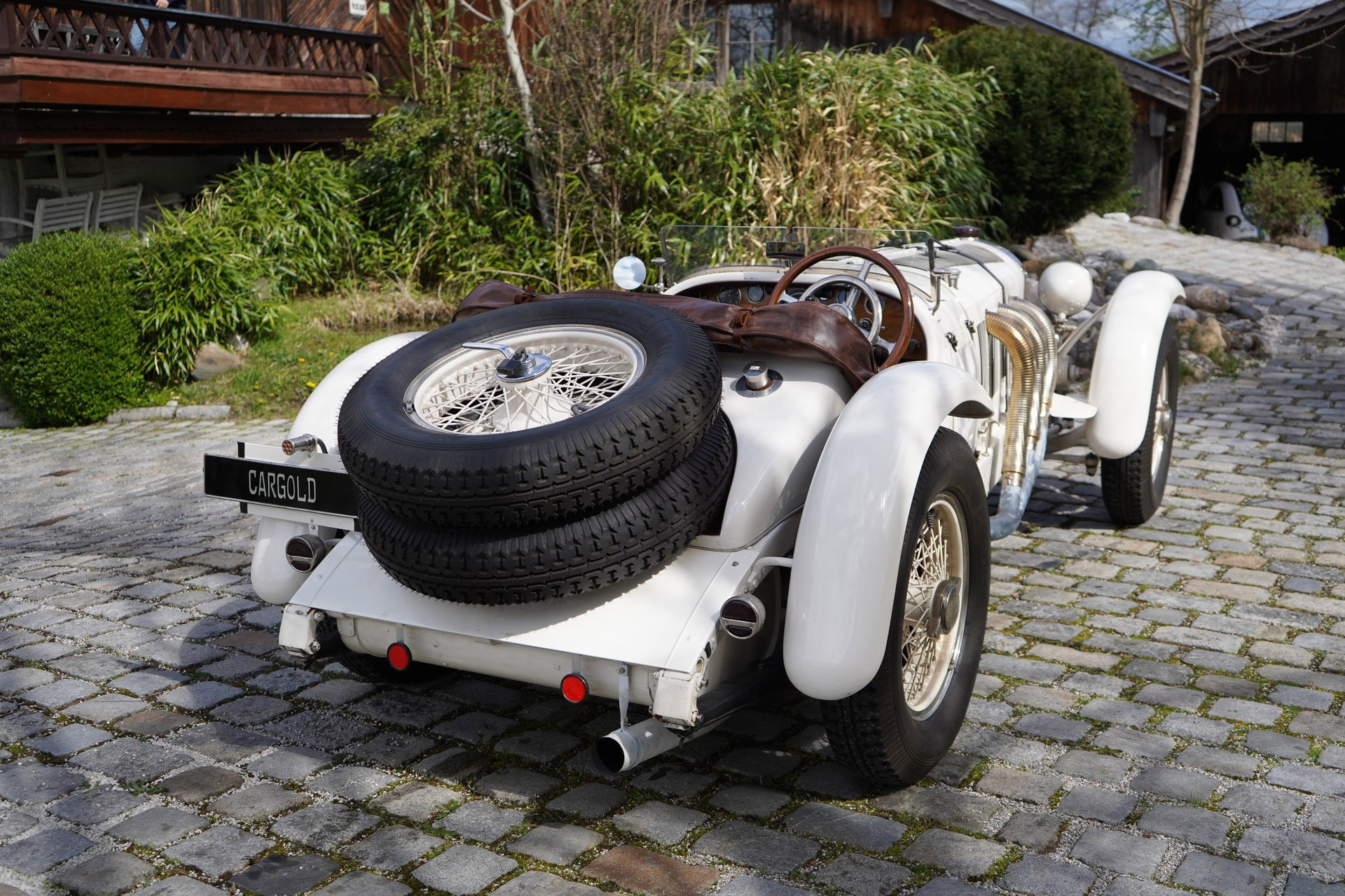 1928 Mercedes-Benz Typ S - Mercedes 710 SS (K), foto 8