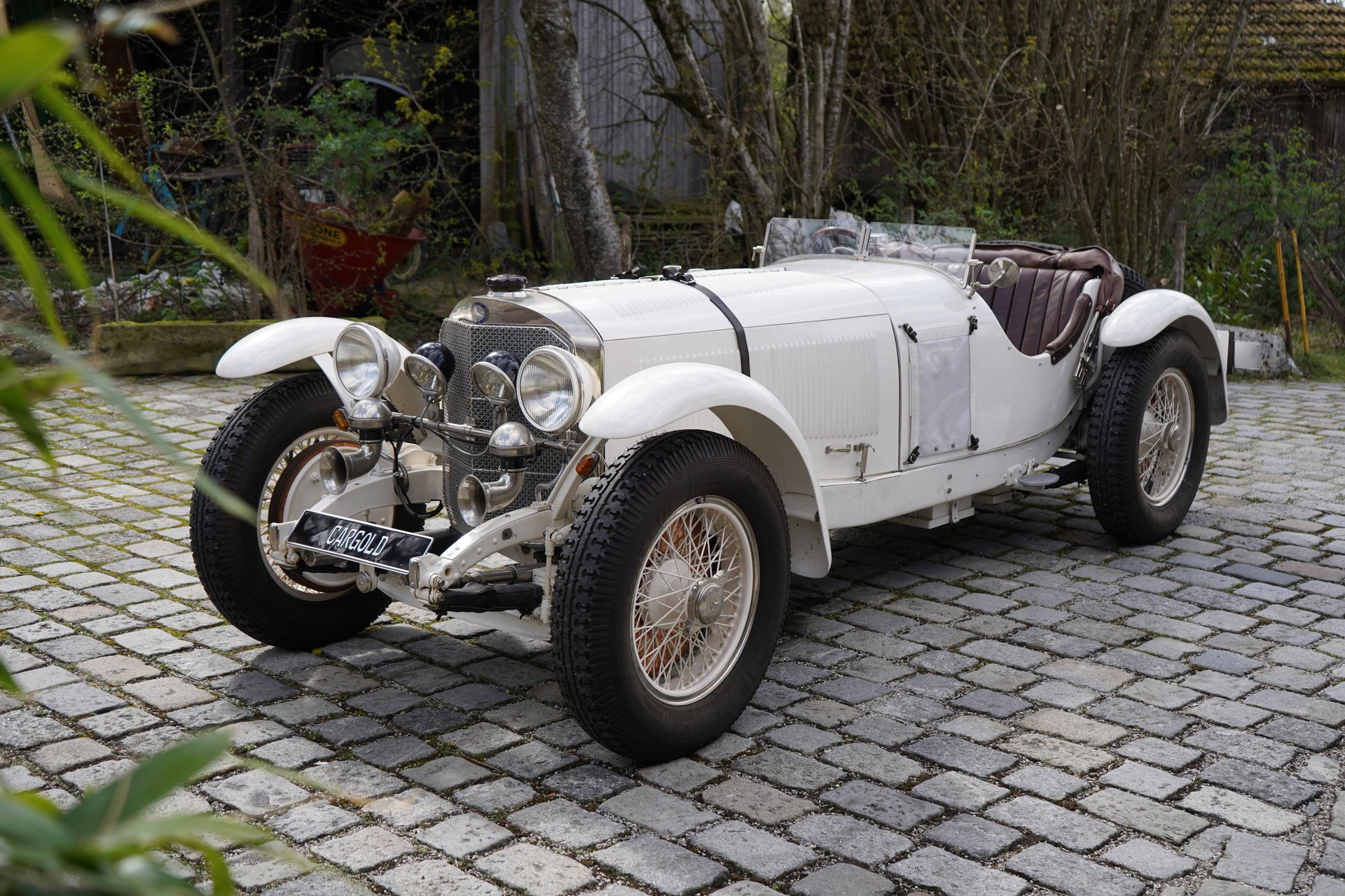 1928 Mercedes-Benz Typ S - Mercedes 710 SS (K), foto 6