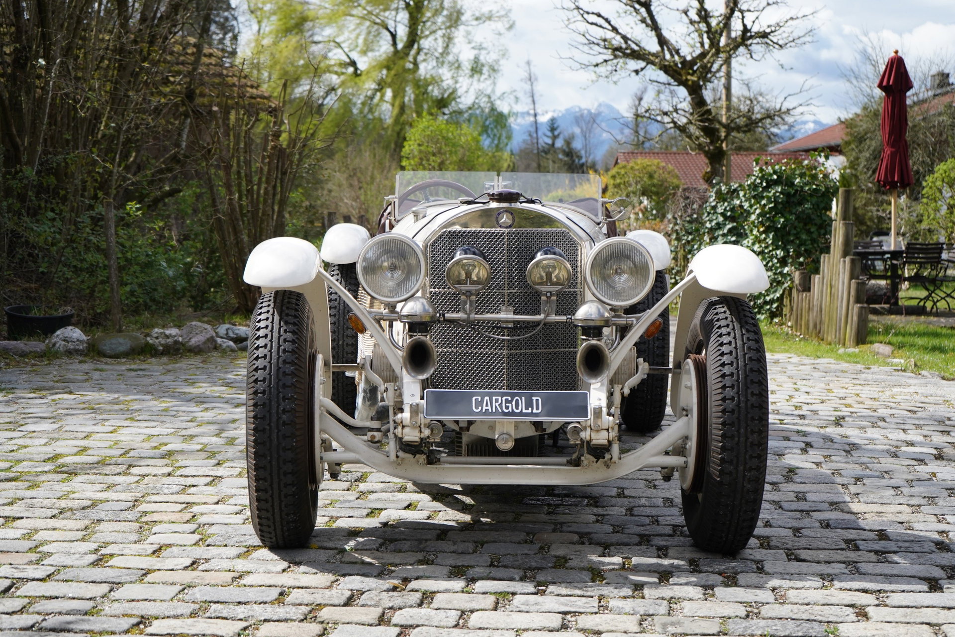 1928 Mercedes-Benz Typ S - Mercedes 710 SS (K), foto 10