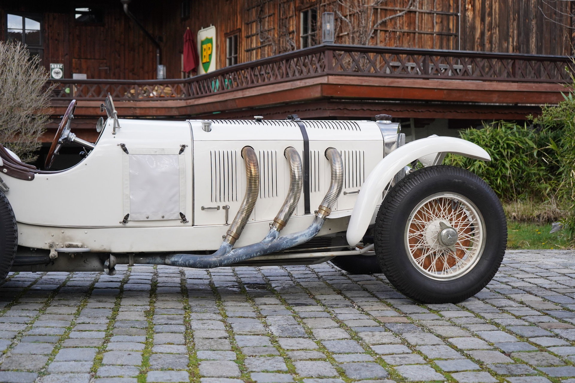 1928 Mercedes-Benz Typ S - Mercedes 710 SS (K), foto 4