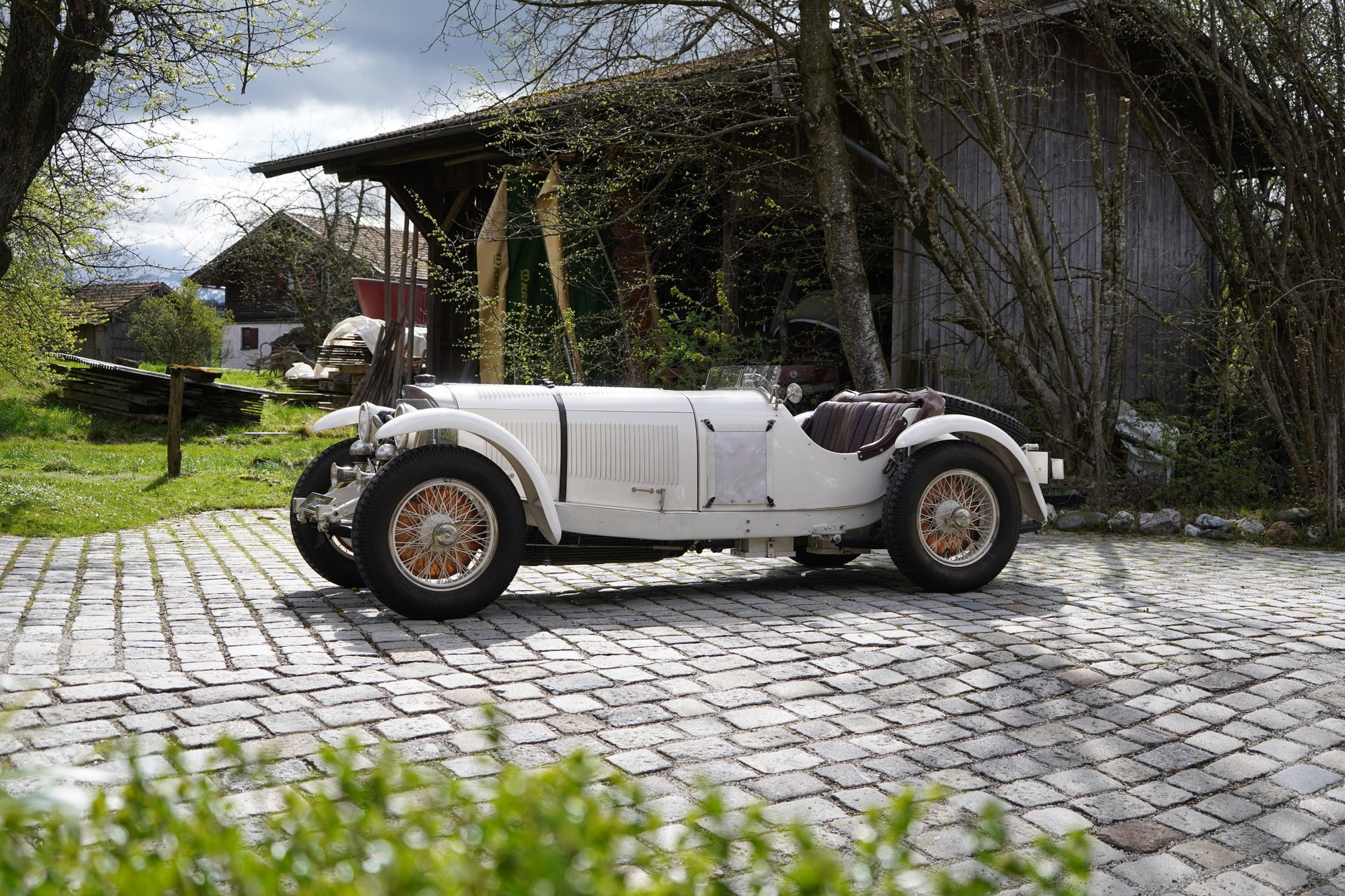 1928 Mercedes-Benz Typ S - Mercedes 710 SS (K), foto 2