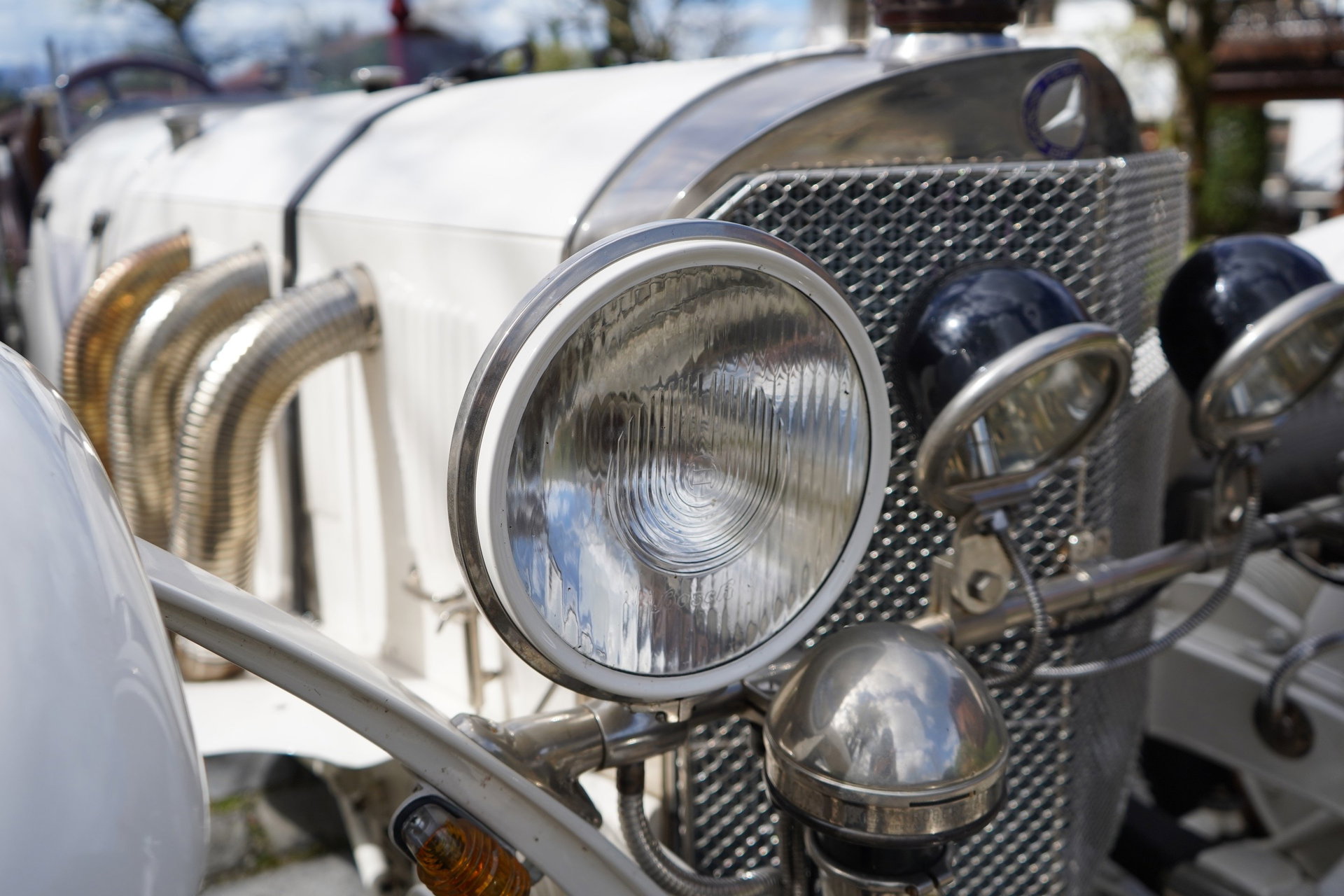 1928 Mercedes-Benz Typ S - Mercedes 710 SS (K), foto 9