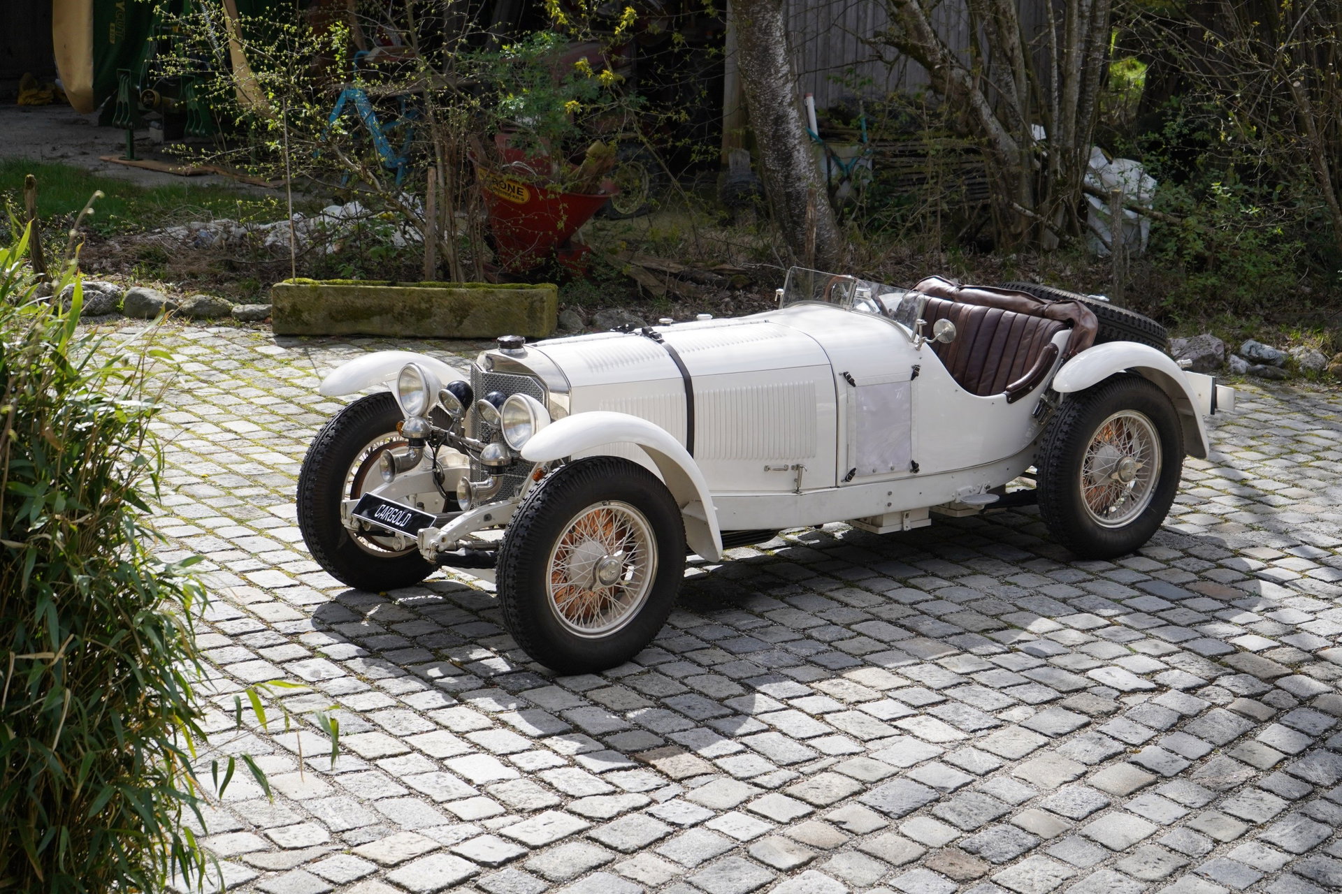 1928 Mercedes-Benz Typ S - Mercedes 710 SS (K), foto 12