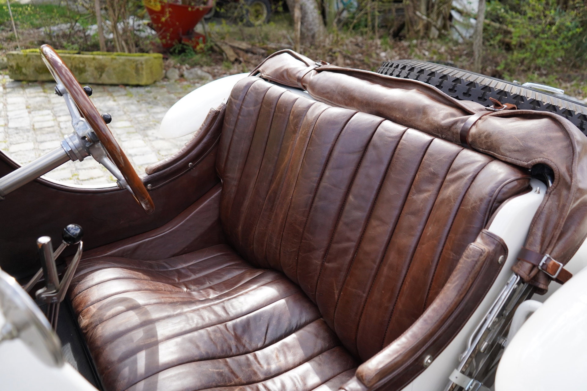 1928 Mercedes-Benz Typ S - Mercedes 710 SS (K), foto 11