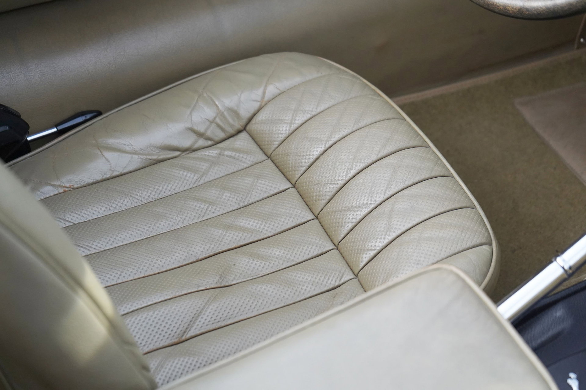 1972 Jaguar E-Type SIII - Jaguar E-Type S III Roadster, foto 12