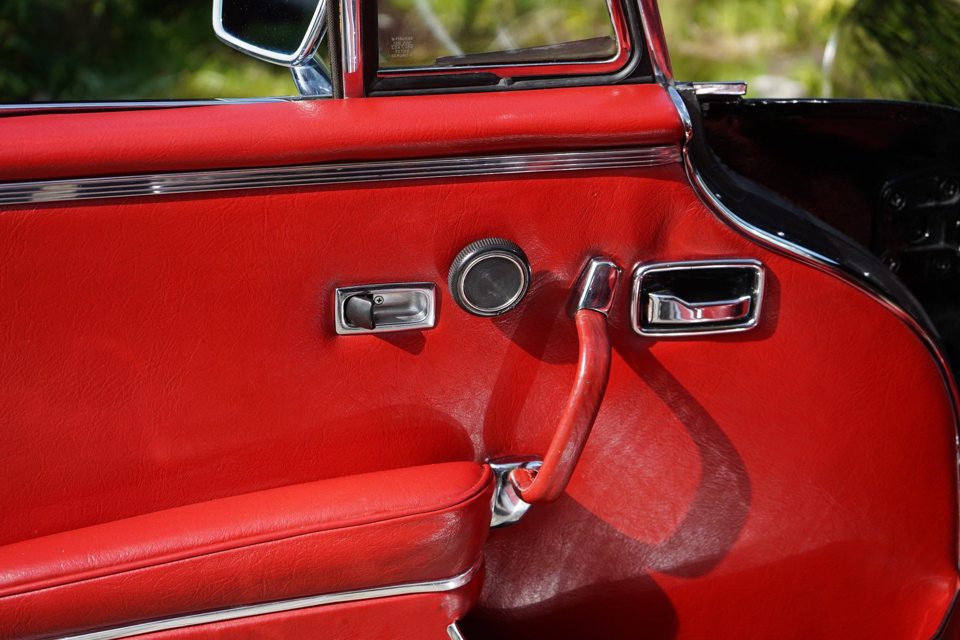 1970 Mercedes-Benz S-Class W111/112 - 280 SE 3.5 Original Cabriolet, foto 4