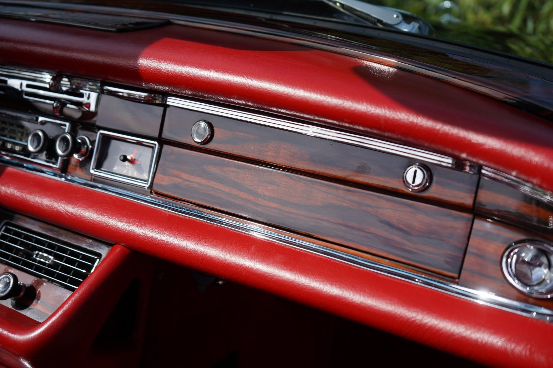 1970 Mercedes-Benz S-Class W111/112 - 280 SE 3.5 Original Cabriolet, foto 12