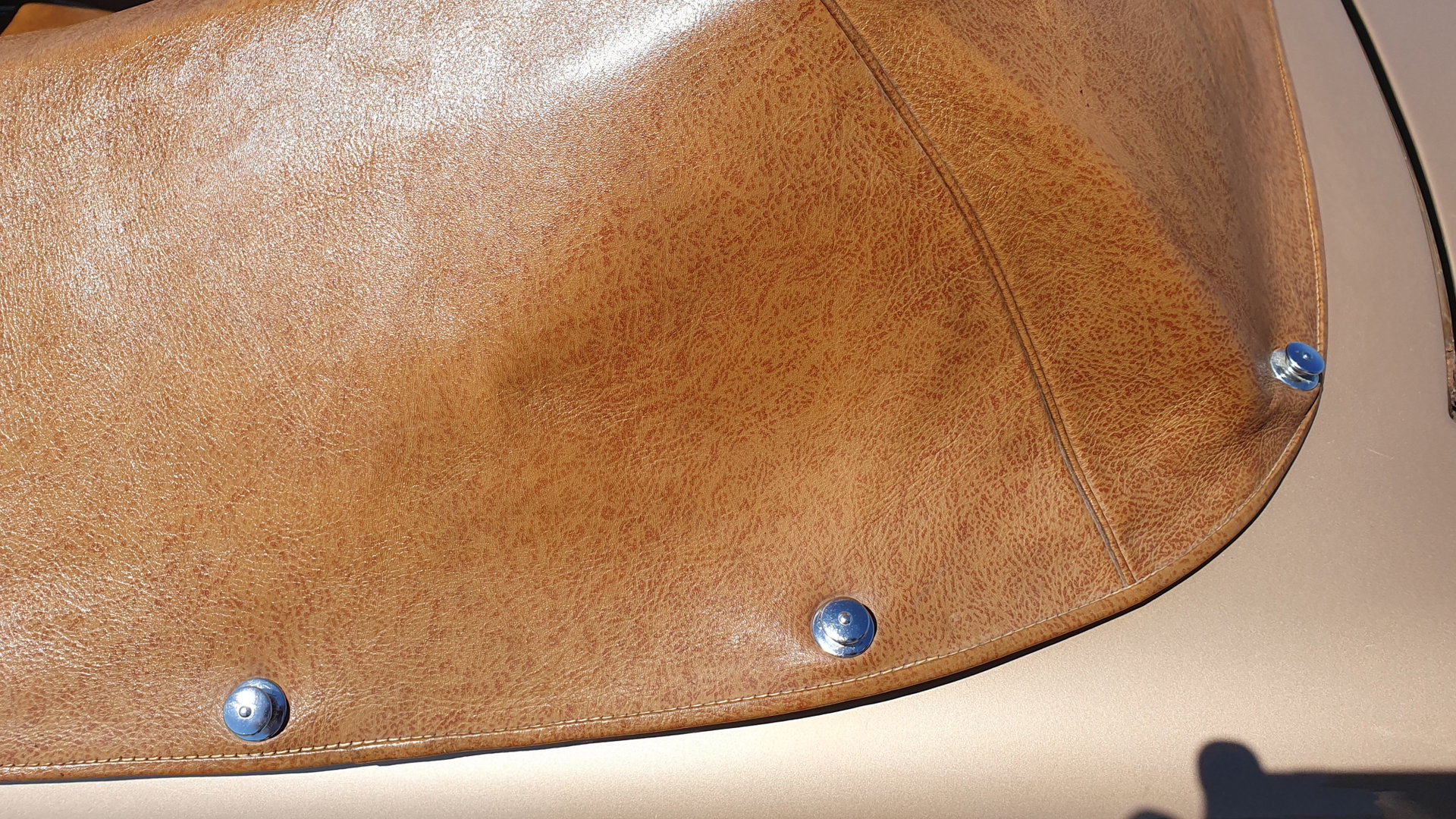 1969 Mercedes-Benz S-Class W111/112 - 280 SE 3.5 Cabriolet, foto 11