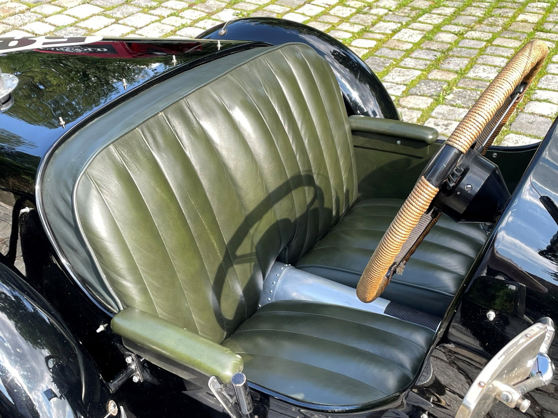 1939 Alvis 12/70 - Special, Hochwertig / Gute Historie, foto 2