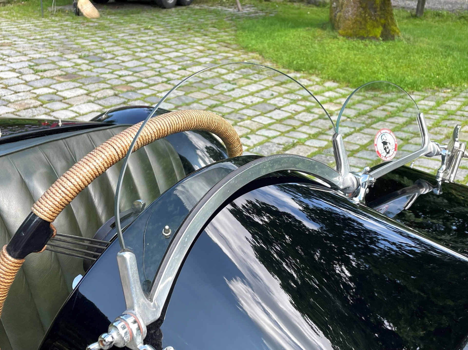 1939 Alvis 12/70 - Special, Hochwertig / Gute Historie, foto 4