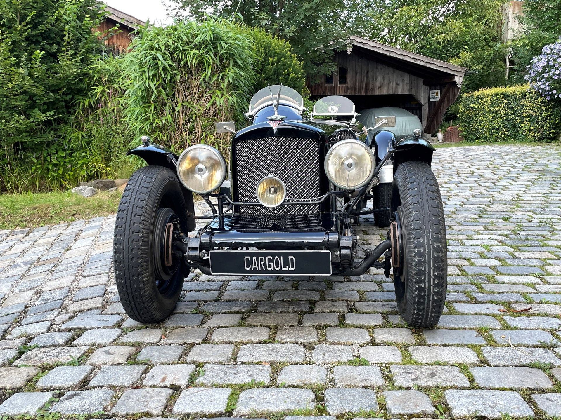 1939 Alvis 12/70 - Special, Hochwertig / Gute Historie, foto 9