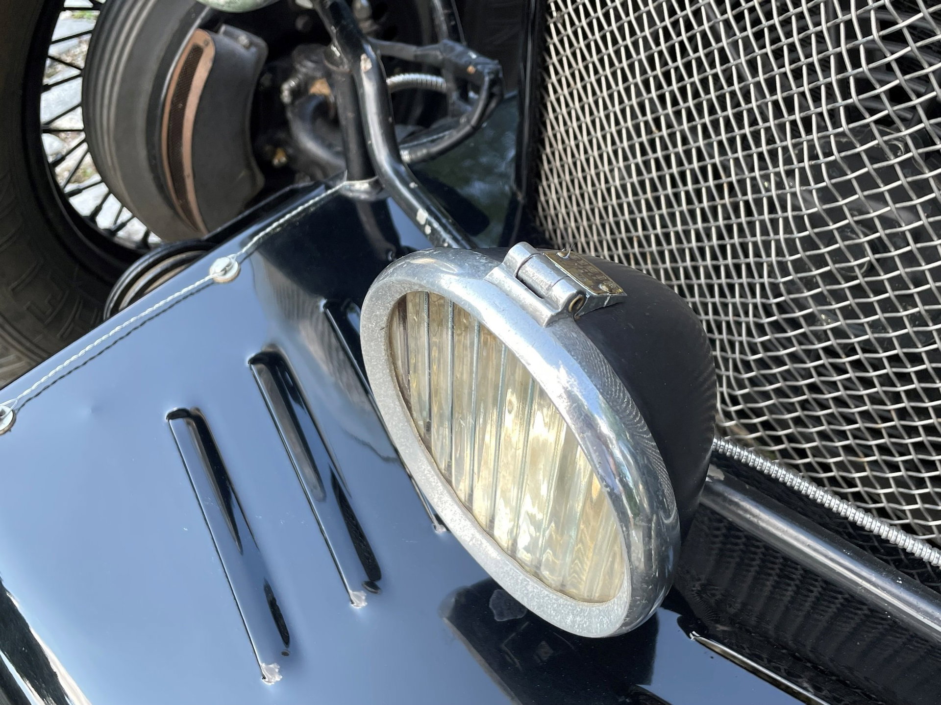 1939 Alvis 12/70 - Special, Hochwertig / Gute Historie, foto 8
