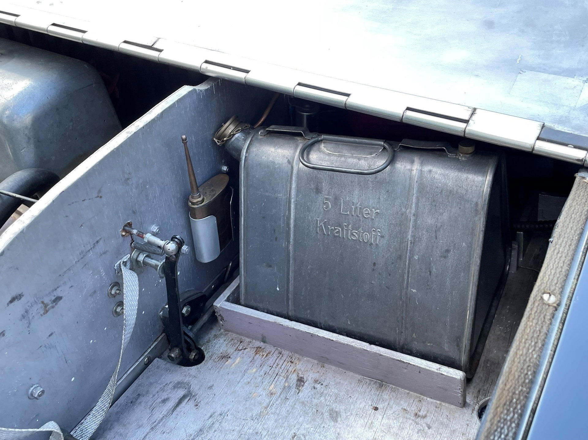 1939 Alvis 12/70 - Special, Hochwertig / Gute Historie, foto 12