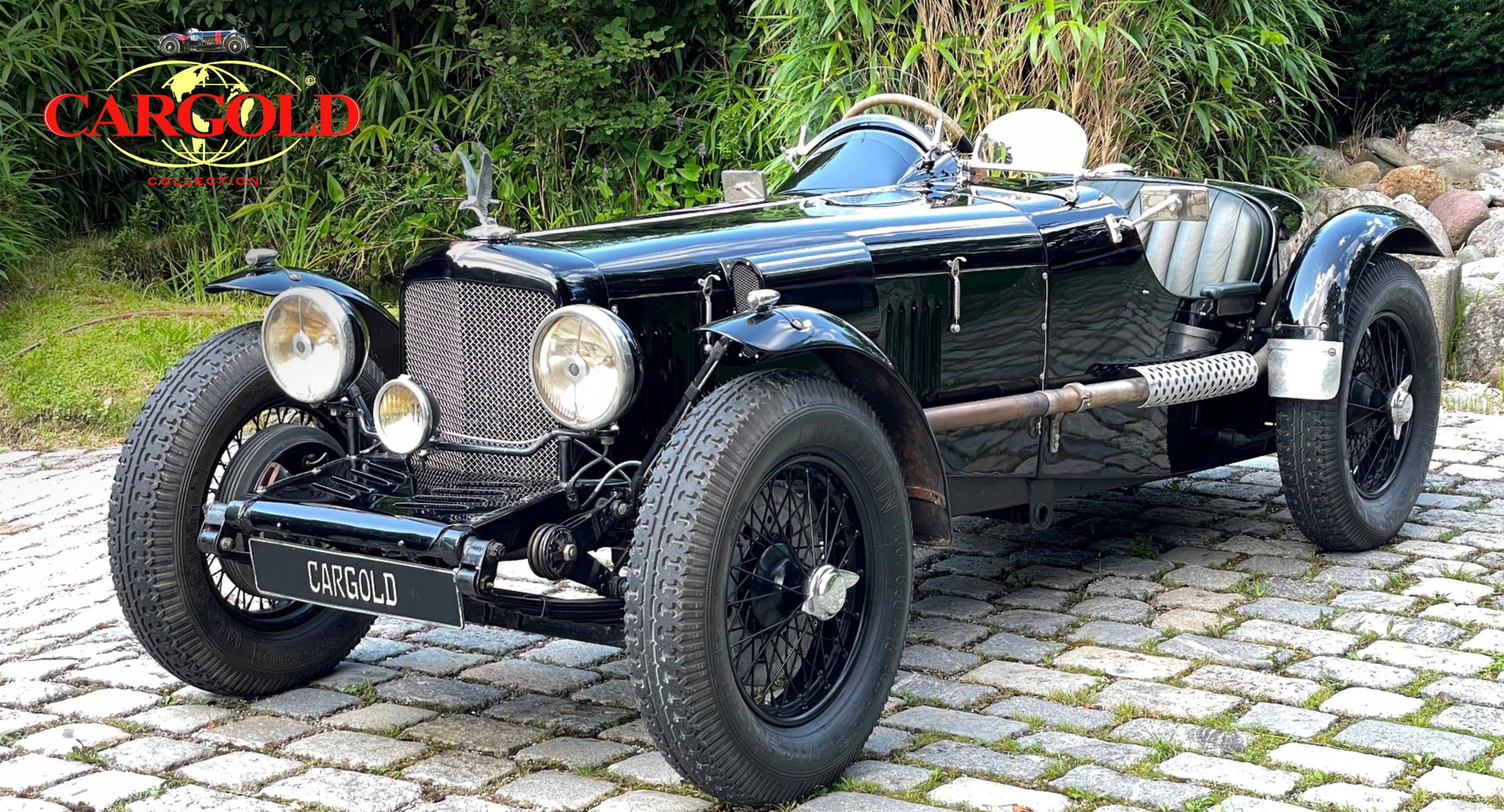 1939 Alvis 12/70 - Special, Hochwertig / Gute Historie, foto 1