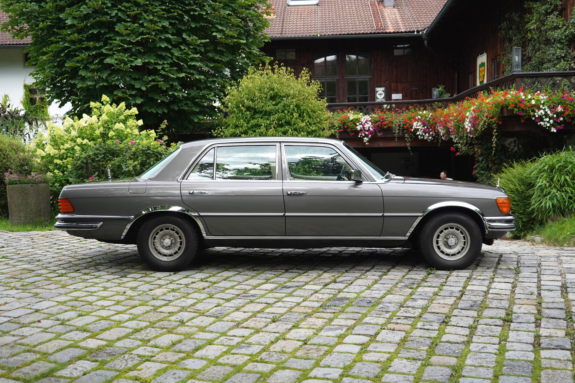 1976 Mercedes-Benz S-Class - Mercedes 450 SEL 6.9, foto 8