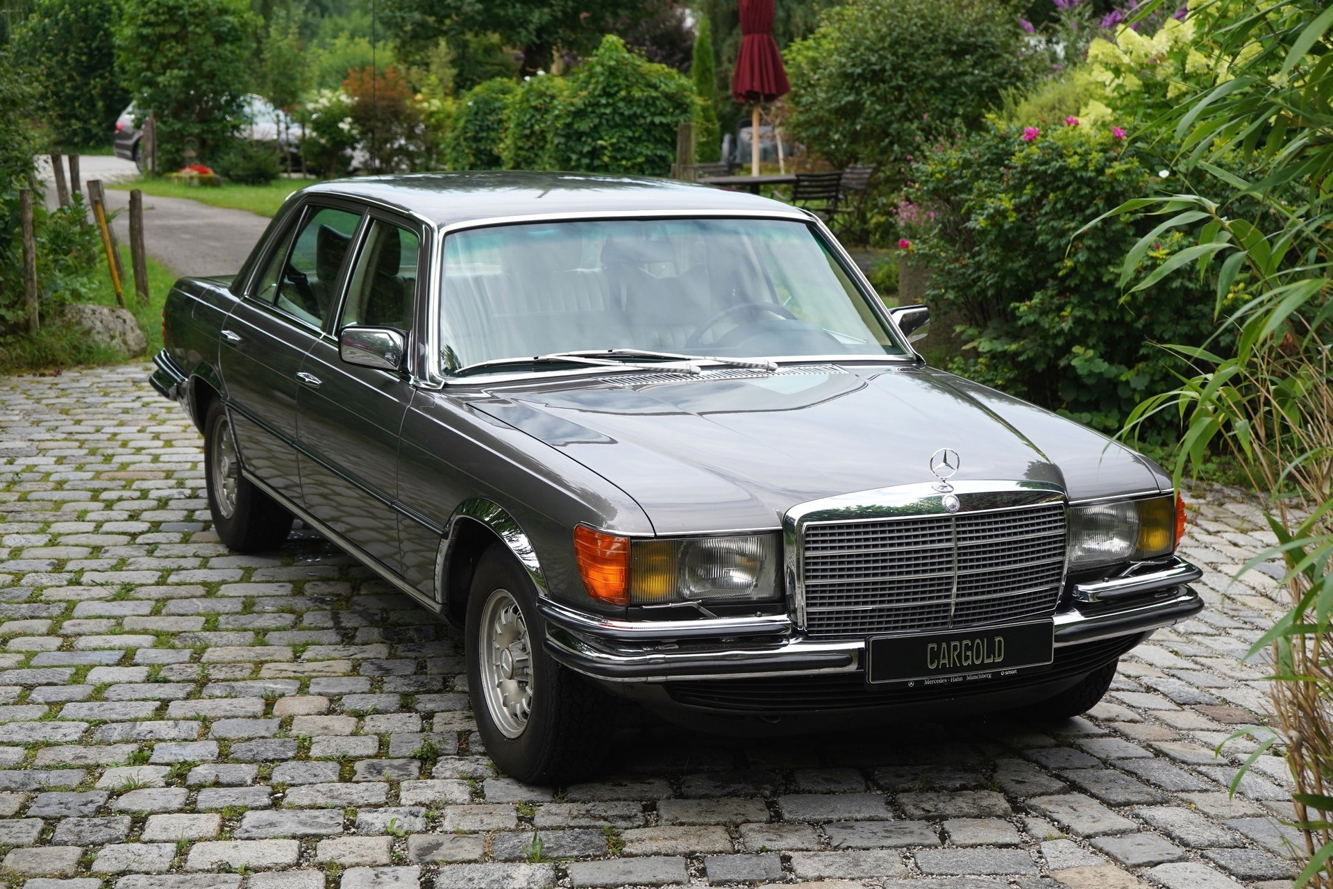 1976 Mercedes-Benz S-Class - Mercedes 450 SEL 6.9, foto 10