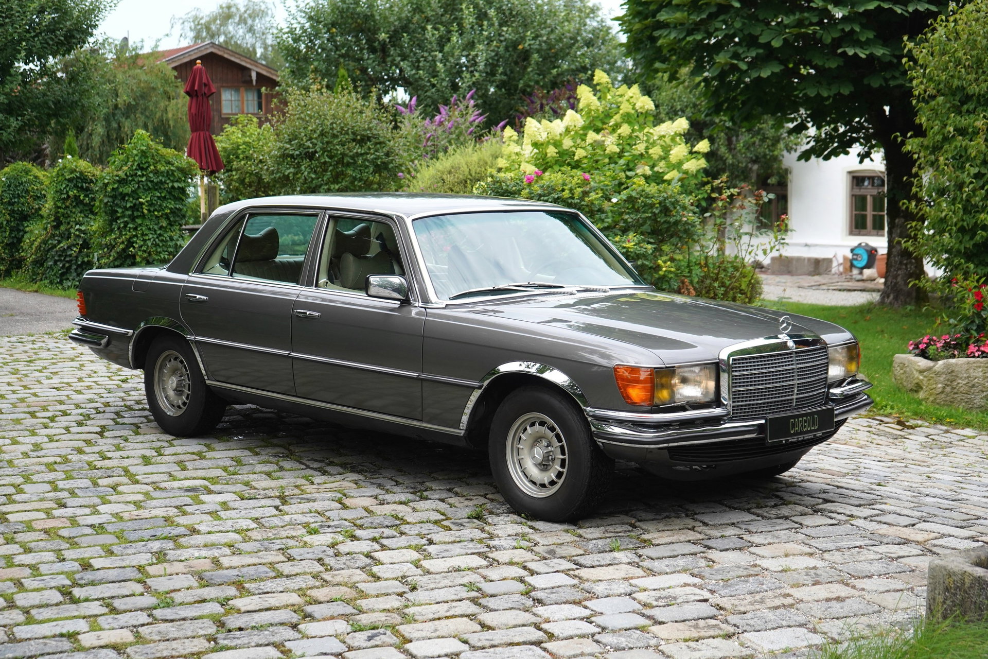 1976 Mercedes-Benz S-Class - Mercedes 450 SEL 6.9, foto 12