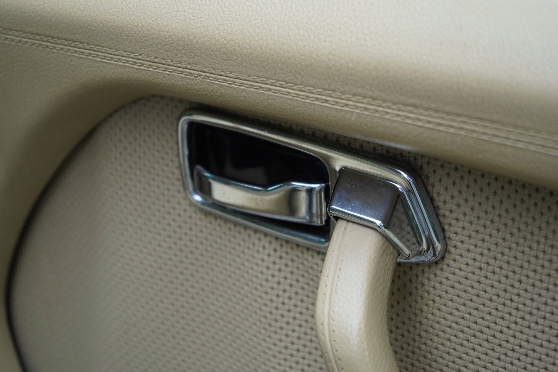 1976 Mercedes-Benz S-Class - Mercedes 450 SEL 6.9, foto 3