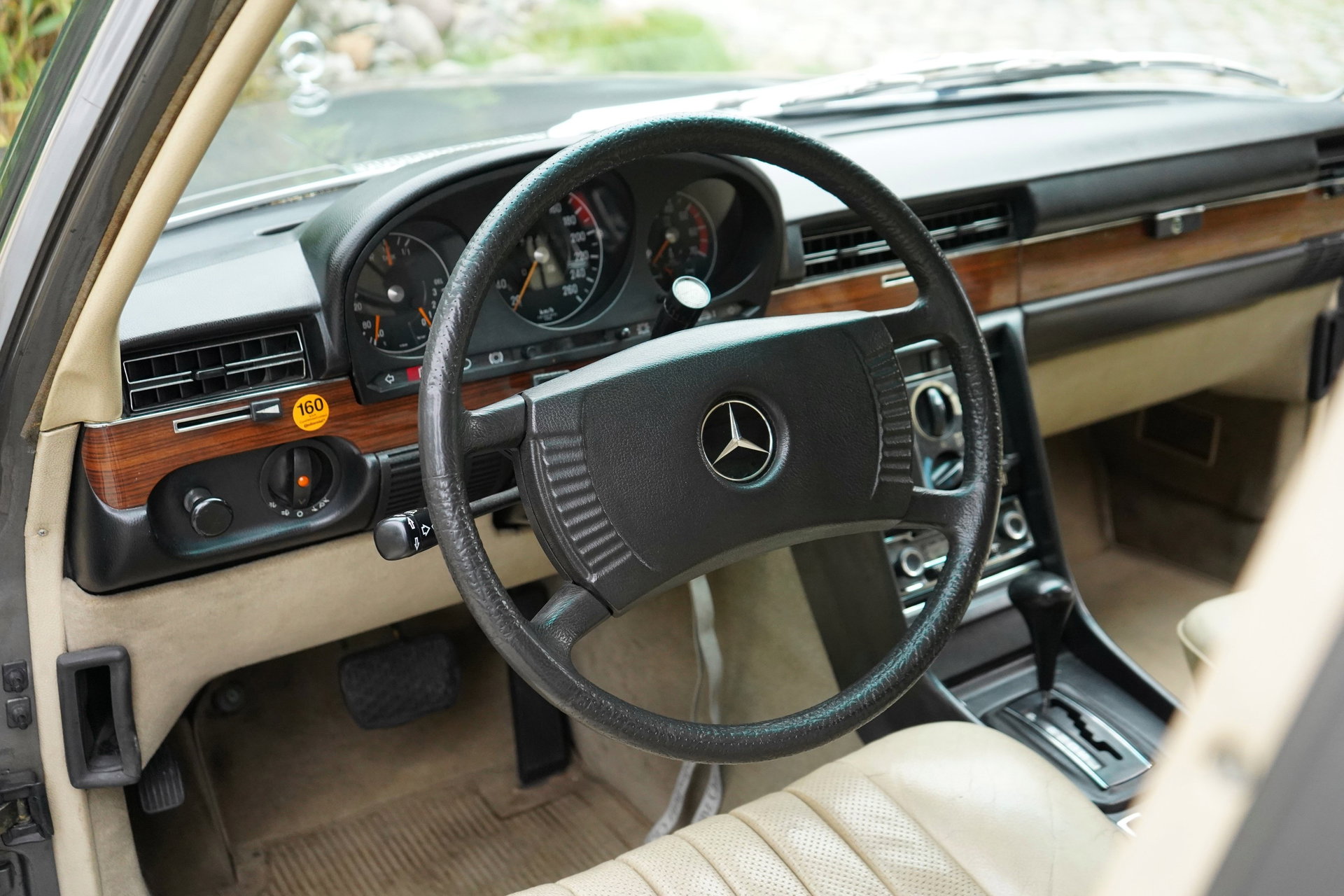 1976 Mercedes-Benz S-Class - Mercedes 450 SEL 6.9, foto 5