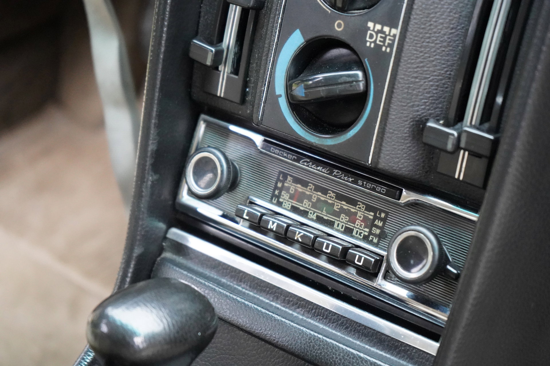 1976 Mercedes-Benz S-Class - Mercedes 450 SEL 6.9, foto 9