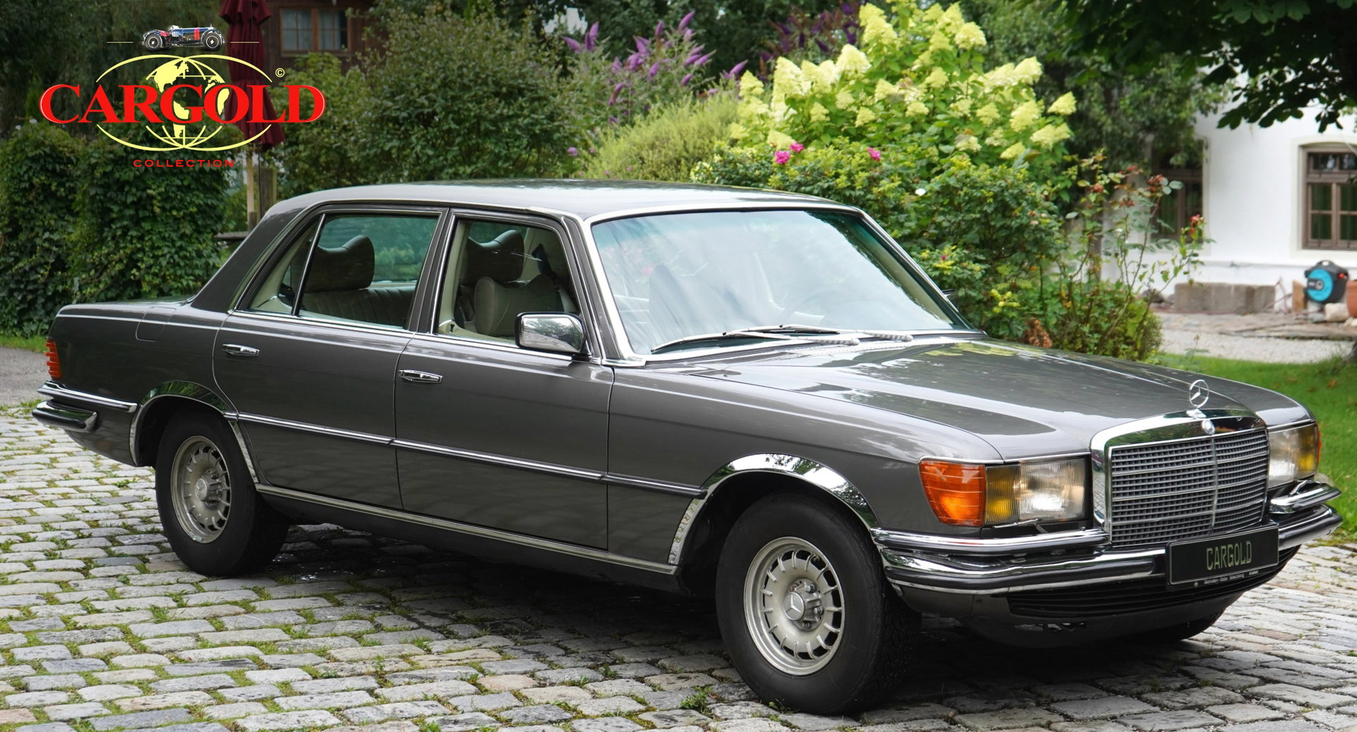 1976 Mercedes-Benz S-Class - Mercedes 450 SEL 6.9, foto 1