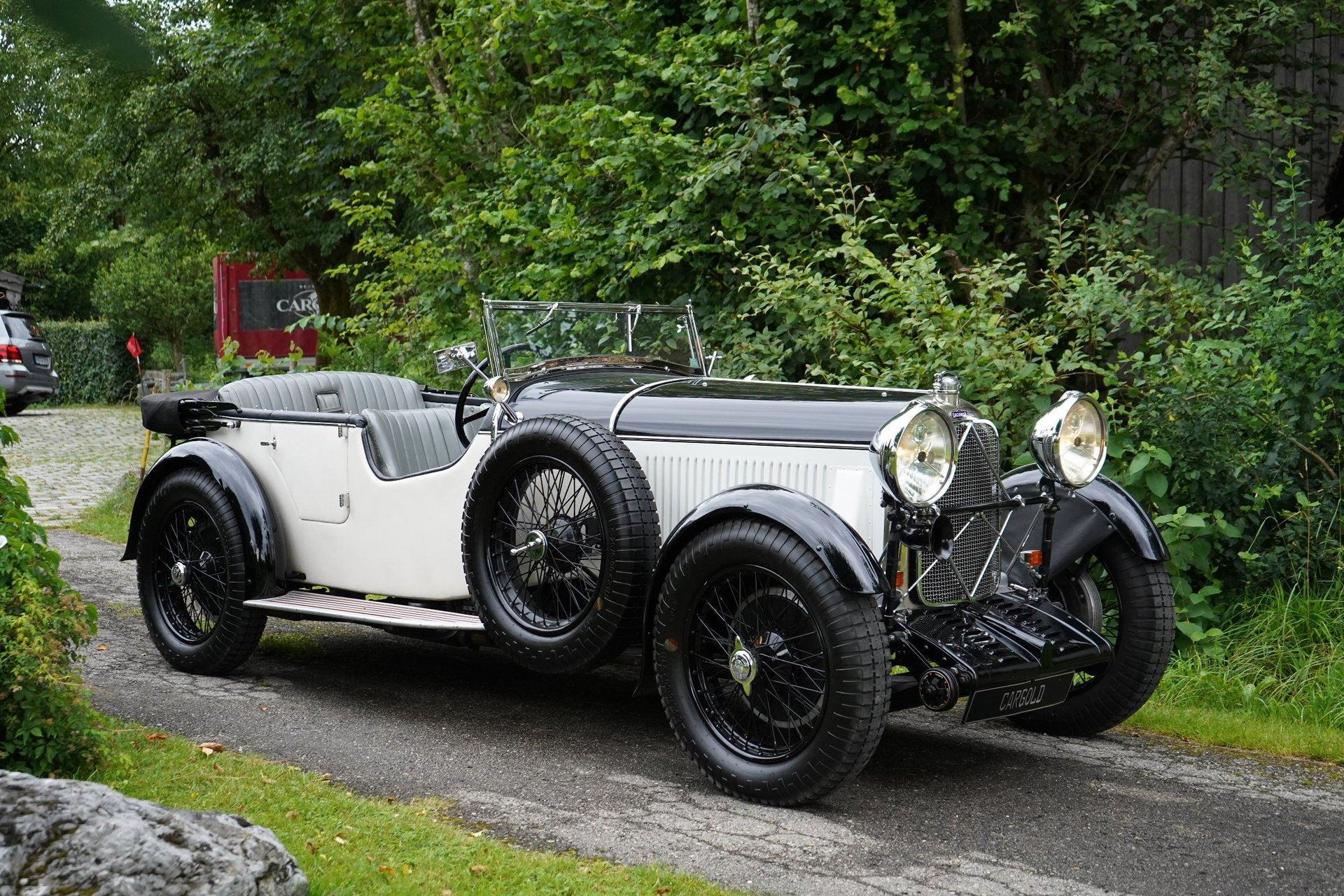 1929 Lagonda 2 Litre - Supercharged, Rennhistorie, foto 2