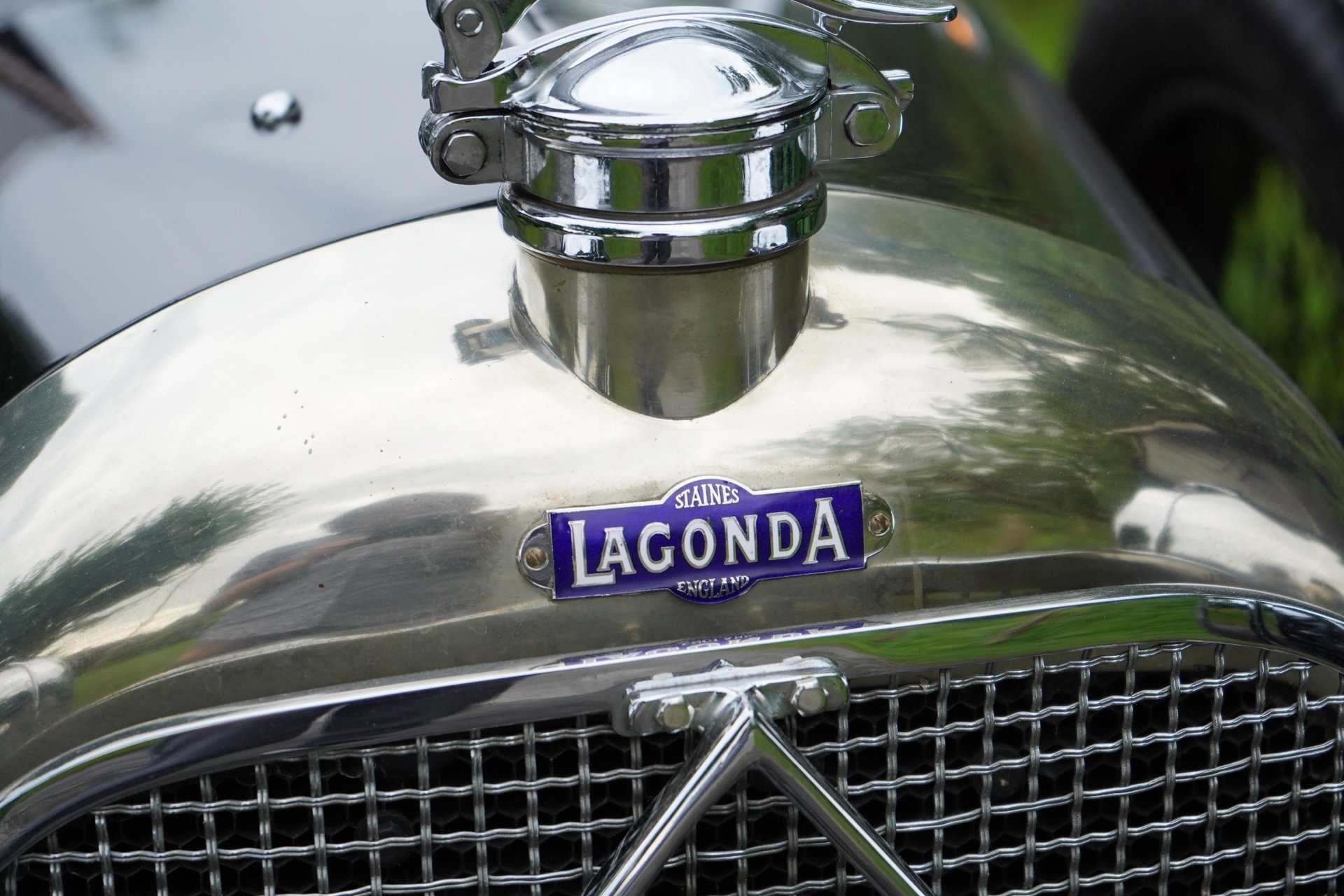 1929 Lagonda 2 Litre - Supercharged, Rennhistorie, foto 3