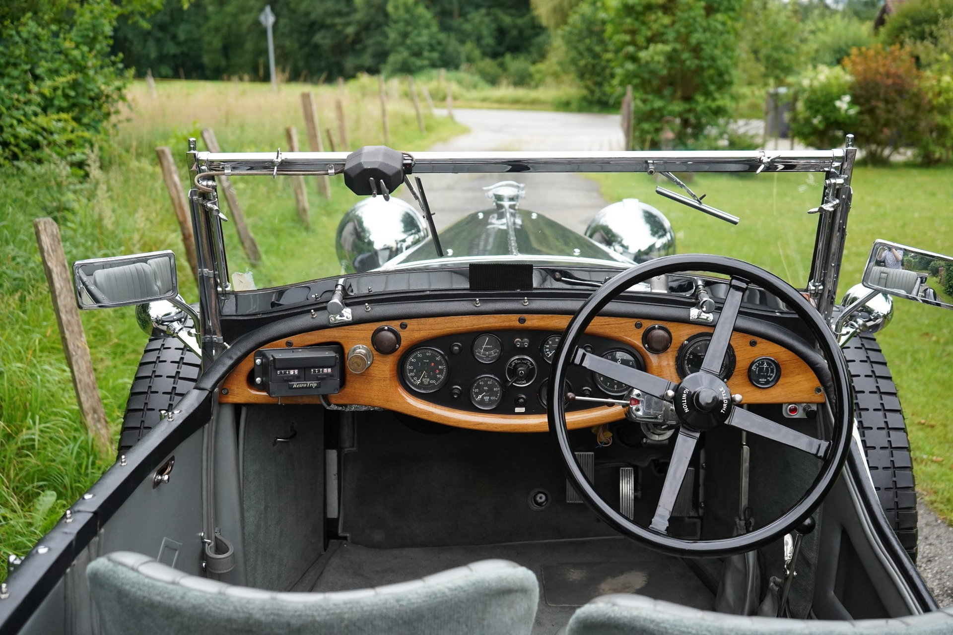 1929 Lagonda 2 Litre - Supercharged, Rennhistorie, foto 7
