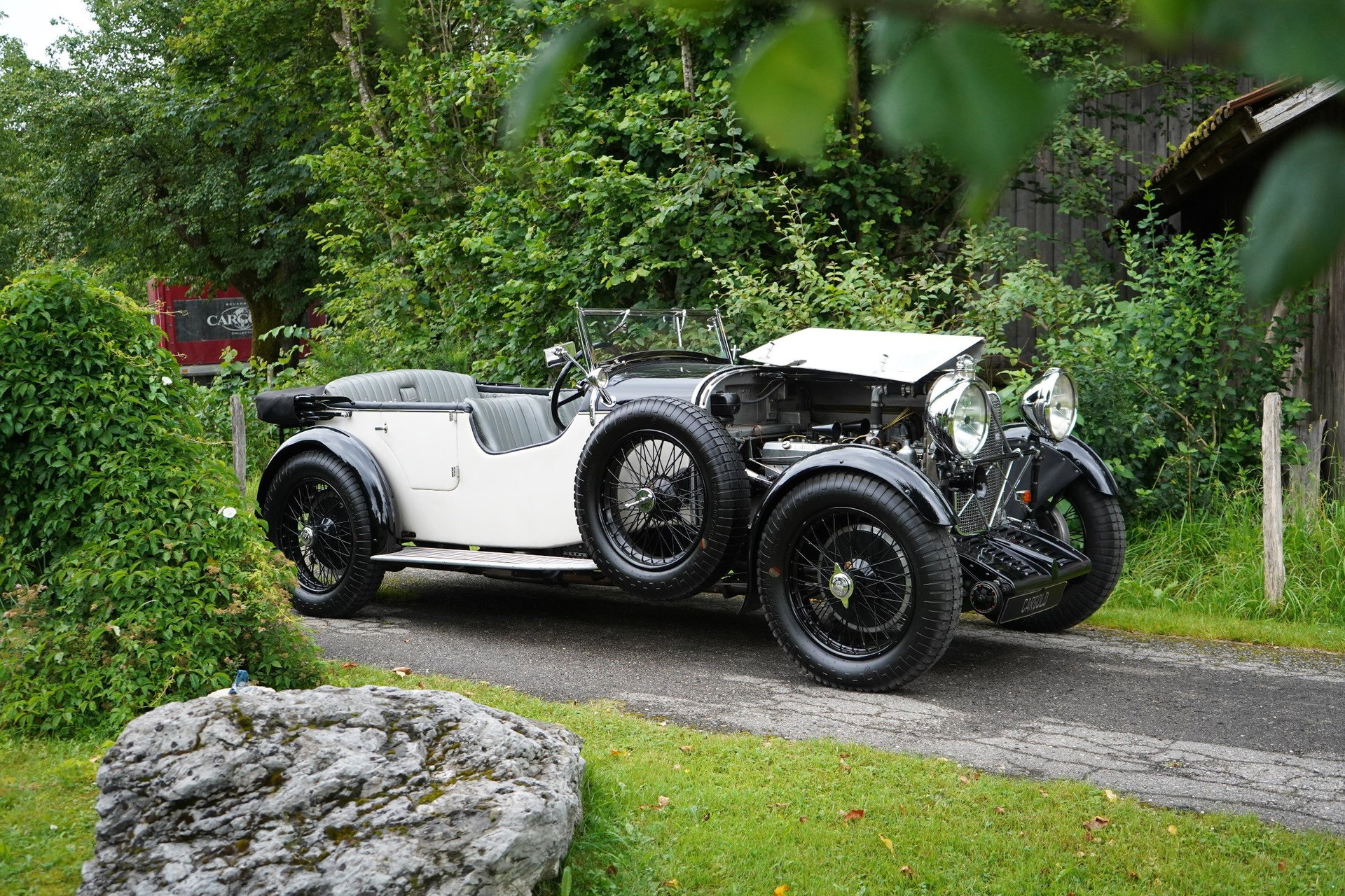 1929 Lagonda 2 Litre - Supercharged, Rennhistorie, foto 8